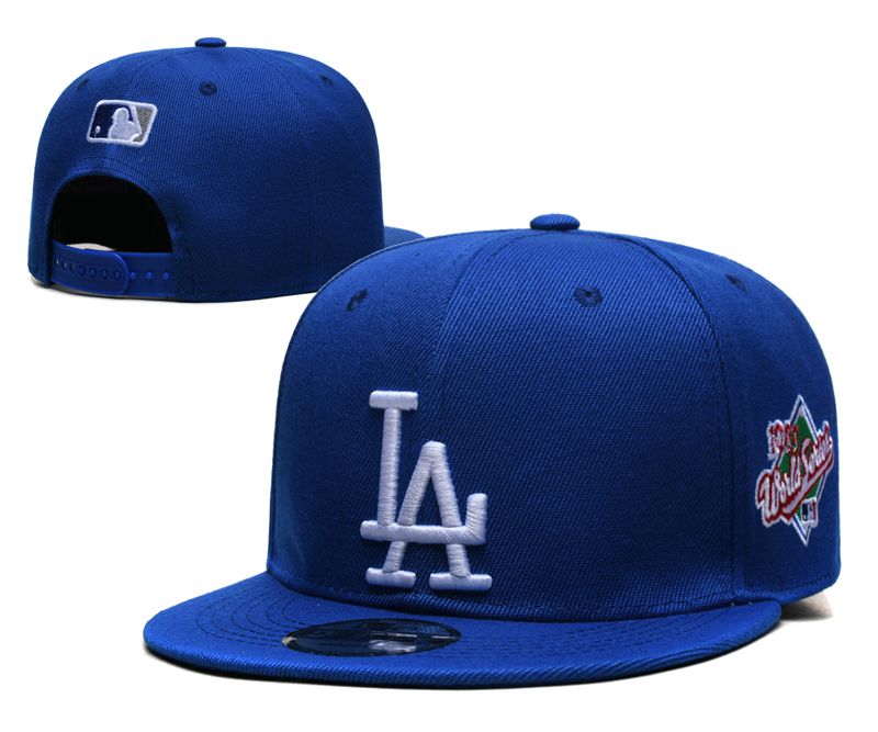 2025 MLB Los Angeles Dodgers Hat YS202503072->->Sports Caps